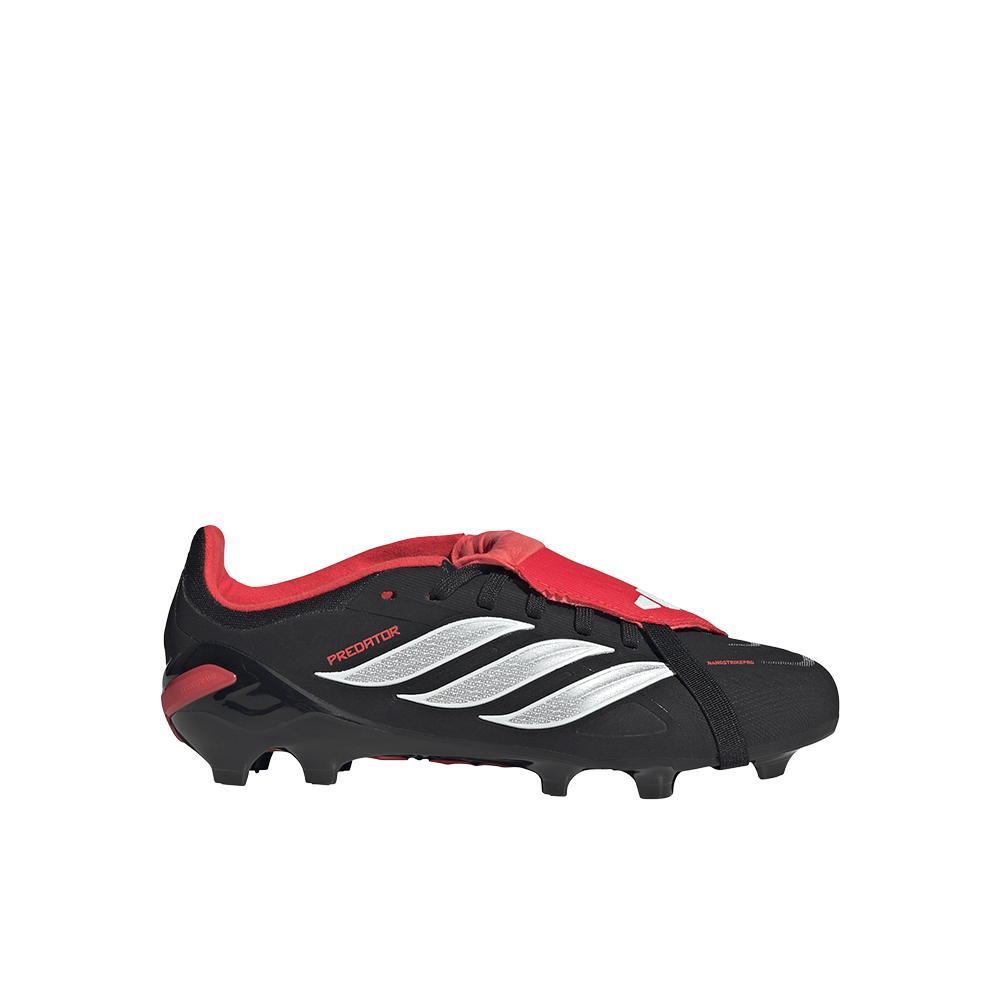 adidas Predator Elite Fold-Over Tongue Firm Ground Soccer Cleats