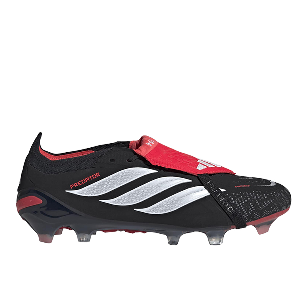 adidas Predator Elite Fold-Over Tongue Firm Ground Soccer Cleats