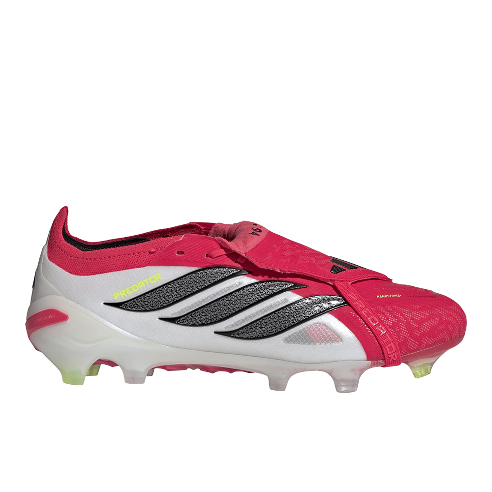 adidas Predator Elite Fold-Over Tongue Firm Ground Soccer Cleats