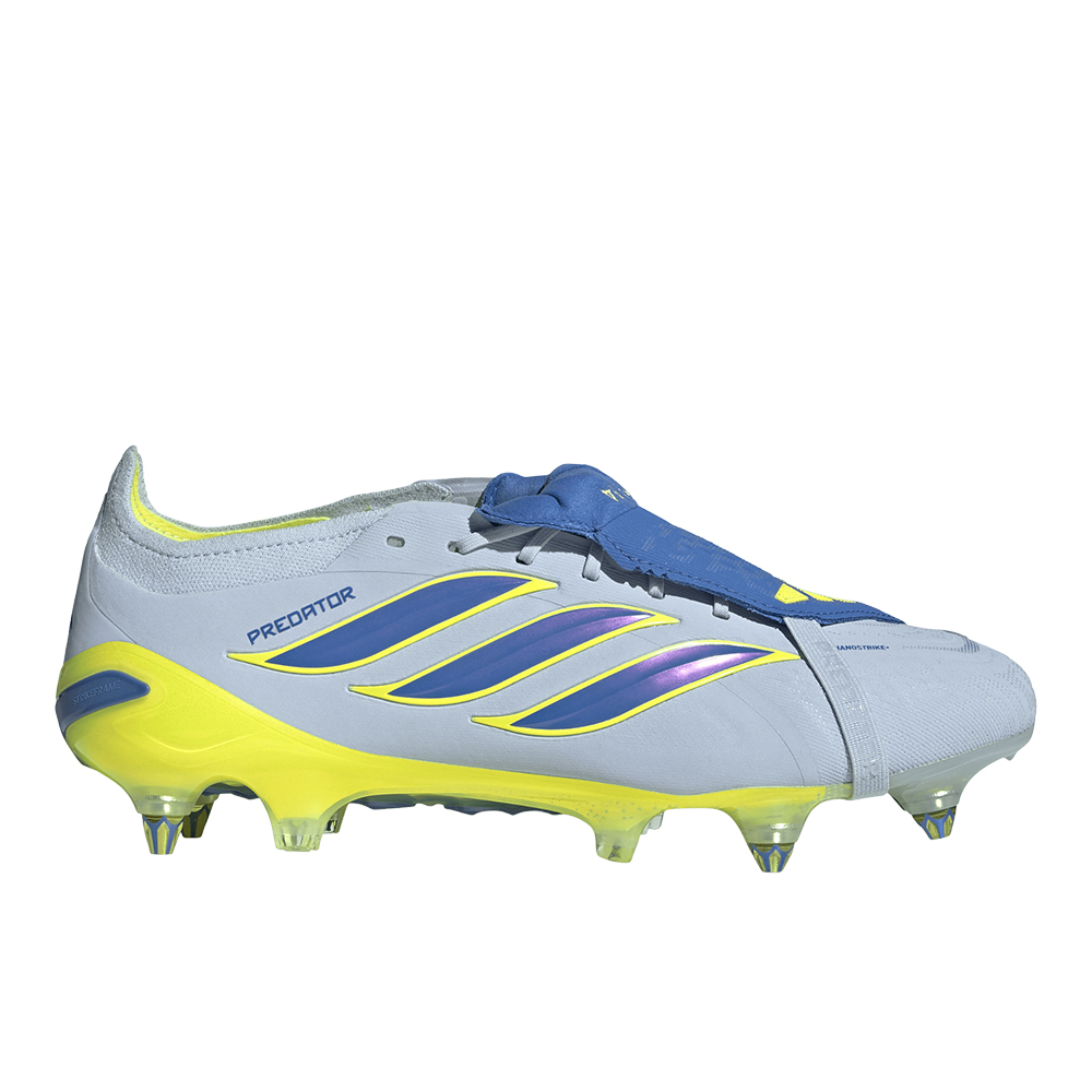 adidas Predator Elite Fold-Over Tongue Soft Ground Soccer Cleats