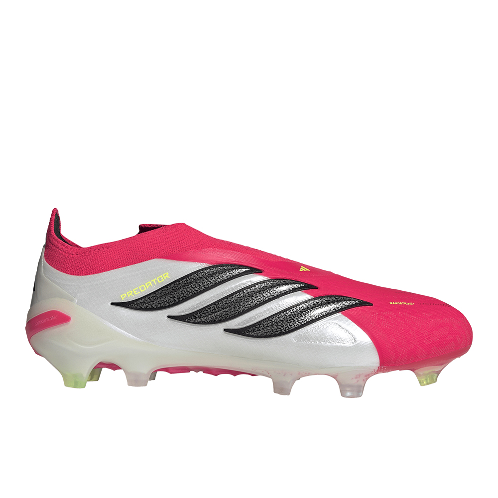 adidas Predator Elite Laceless Firm Ground soccer Soccer Cleats