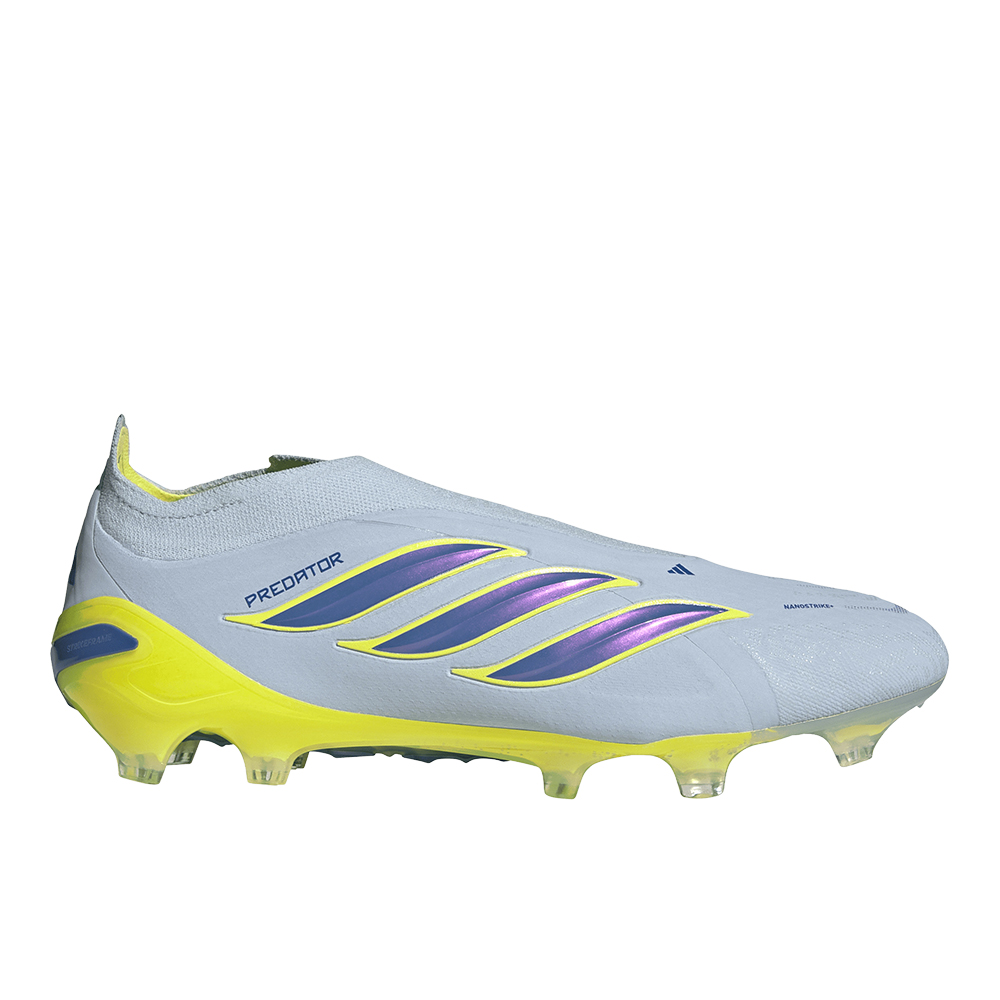 adidas Predator Elite Laceless Firm Ground soccer Soccer Cleats