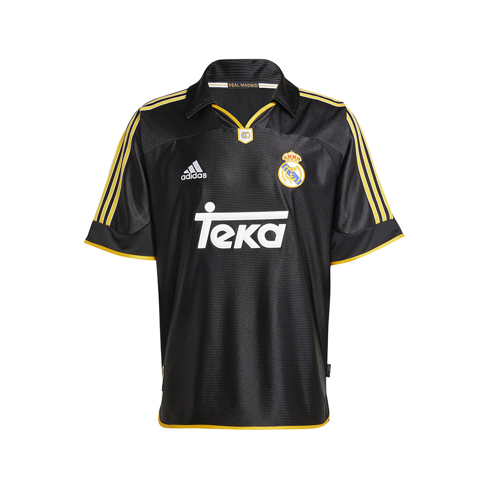 adidas Real Madrid 99/00 Away Jersey
