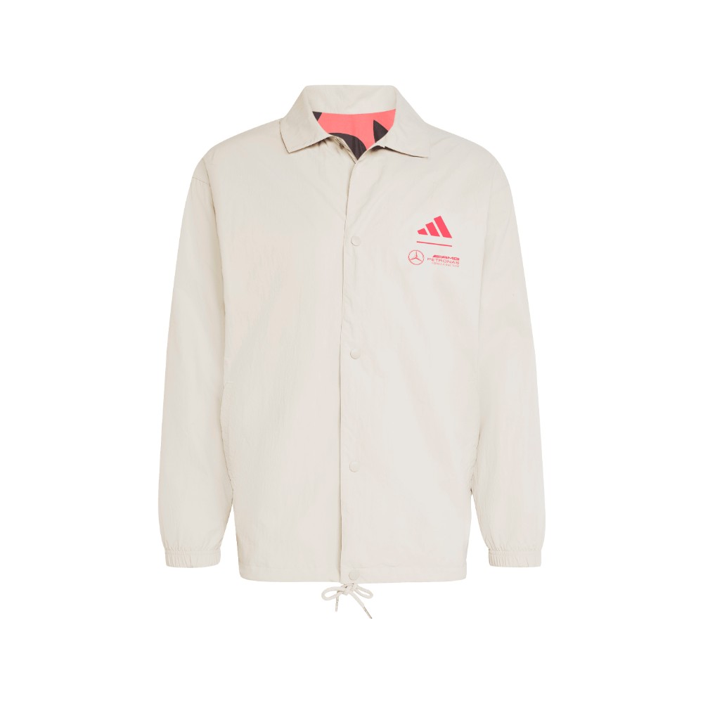 adidas Mercedes - AMG Petronas Formula One Team Summer Coach Jacket