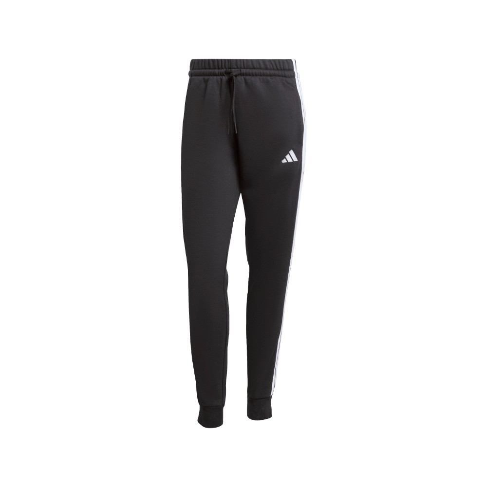 adidas Essentials 3-Stripes Fleece Slim Pants
