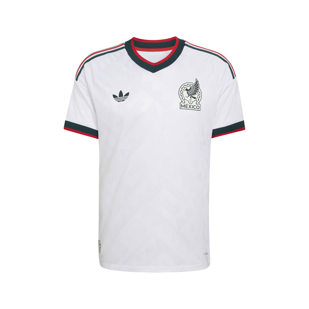 adidas Mexico 26 Home Authentic Jersey