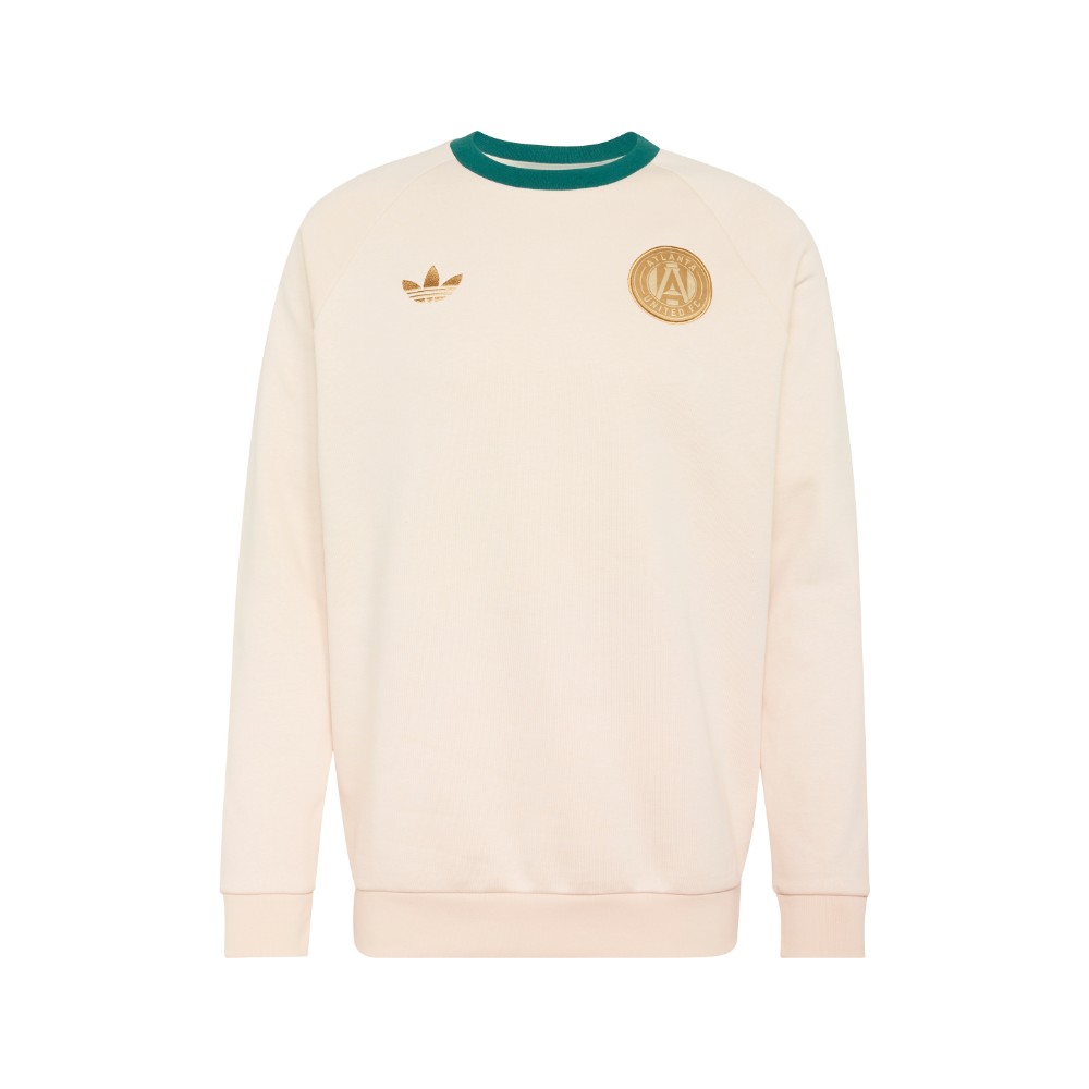 adidas Atlanta United Fc Originals Crew Neck Sweatjersey
