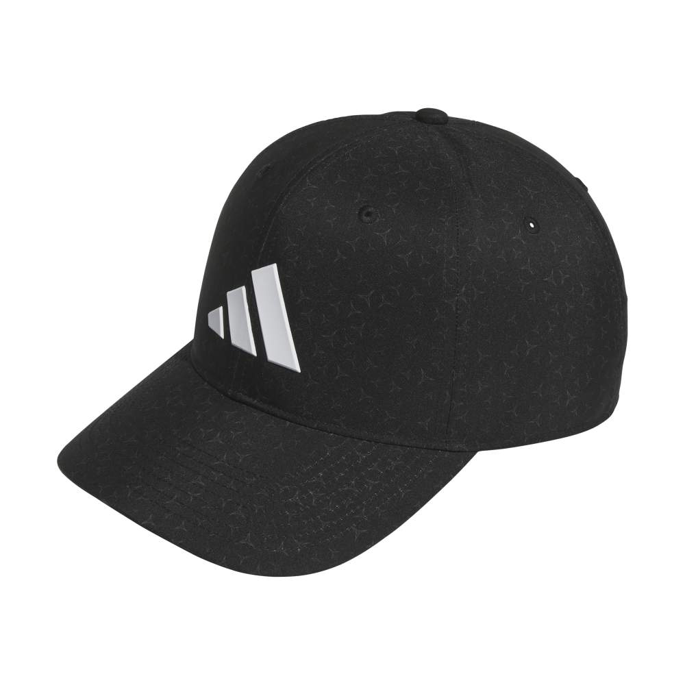 adidas Tour Print Snapback Cap