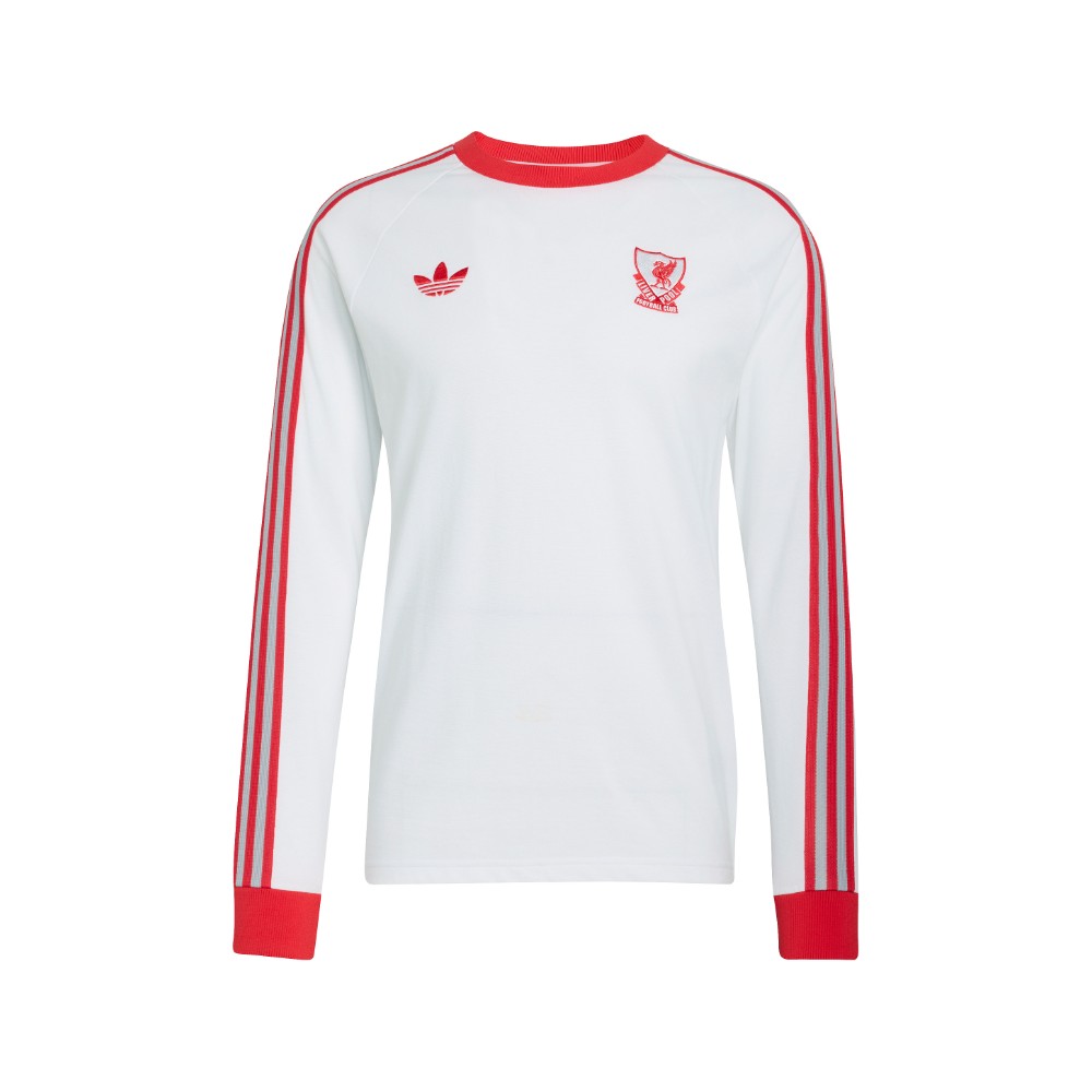 adidas Liverpool Fc Originals Long Sleeve T-Shirt
