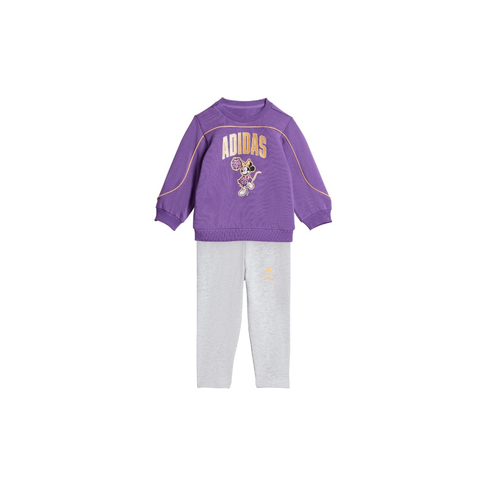 adidas Disney Minnie Mouse Jogger Set (Youth)