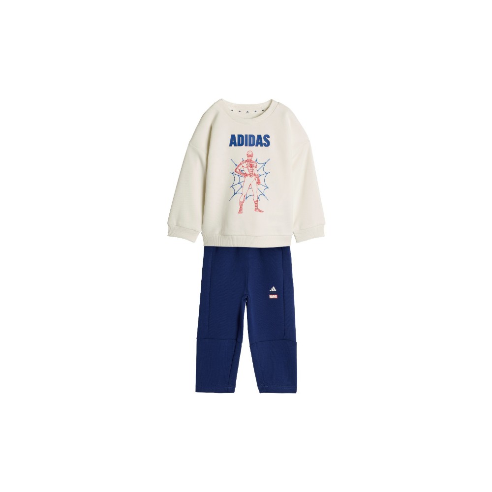 adidas adidas Marvel Spider-Man Jogger Set (Toddler)