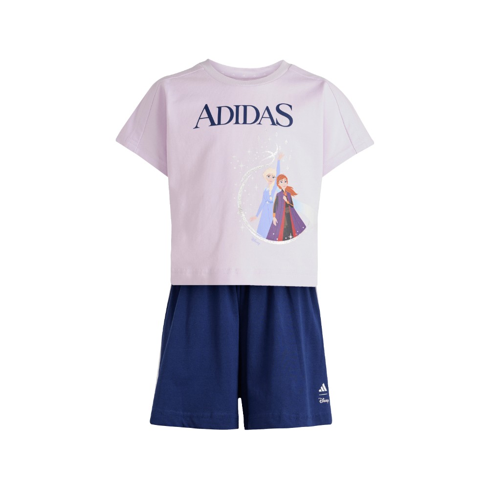adidas Disney Frozen T-Shirt Set