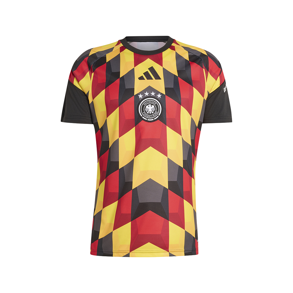 adidas Germany 26 Home Pre Match Jersey
