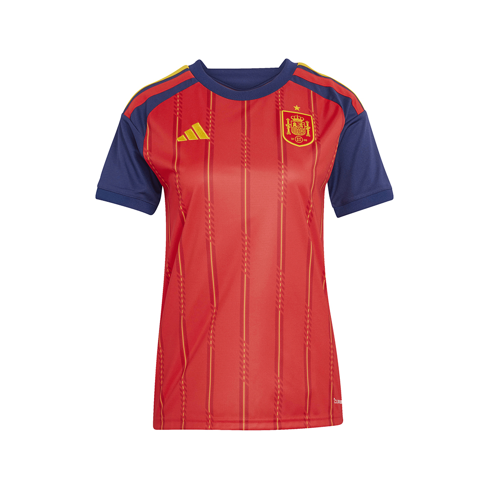 adidas Spain 26 Home Jersey