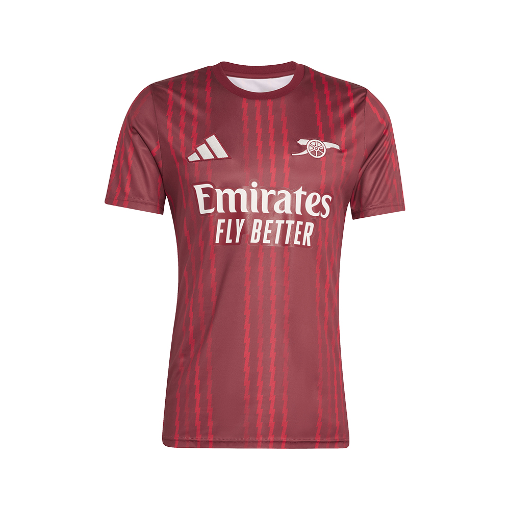 adidas Arsenal FC 26 Pre-Match Jersey