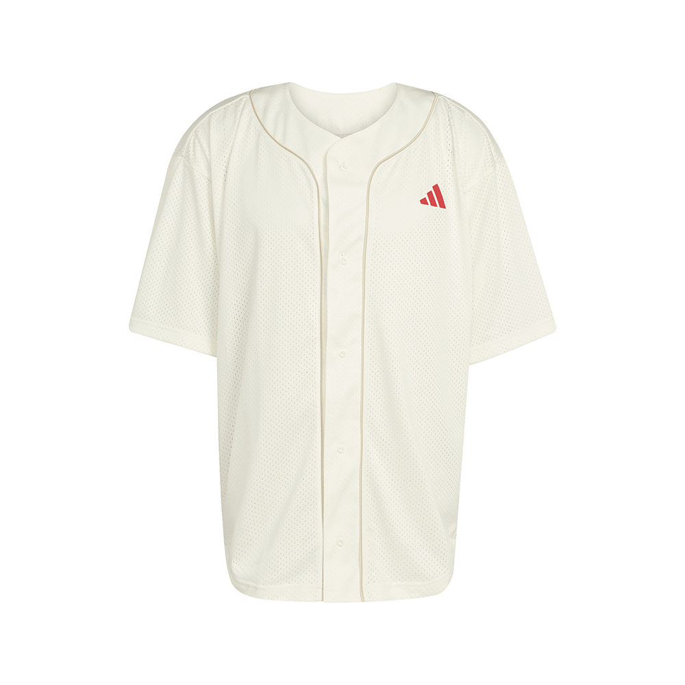 adidas Stadium Mesh Baseball Shirt