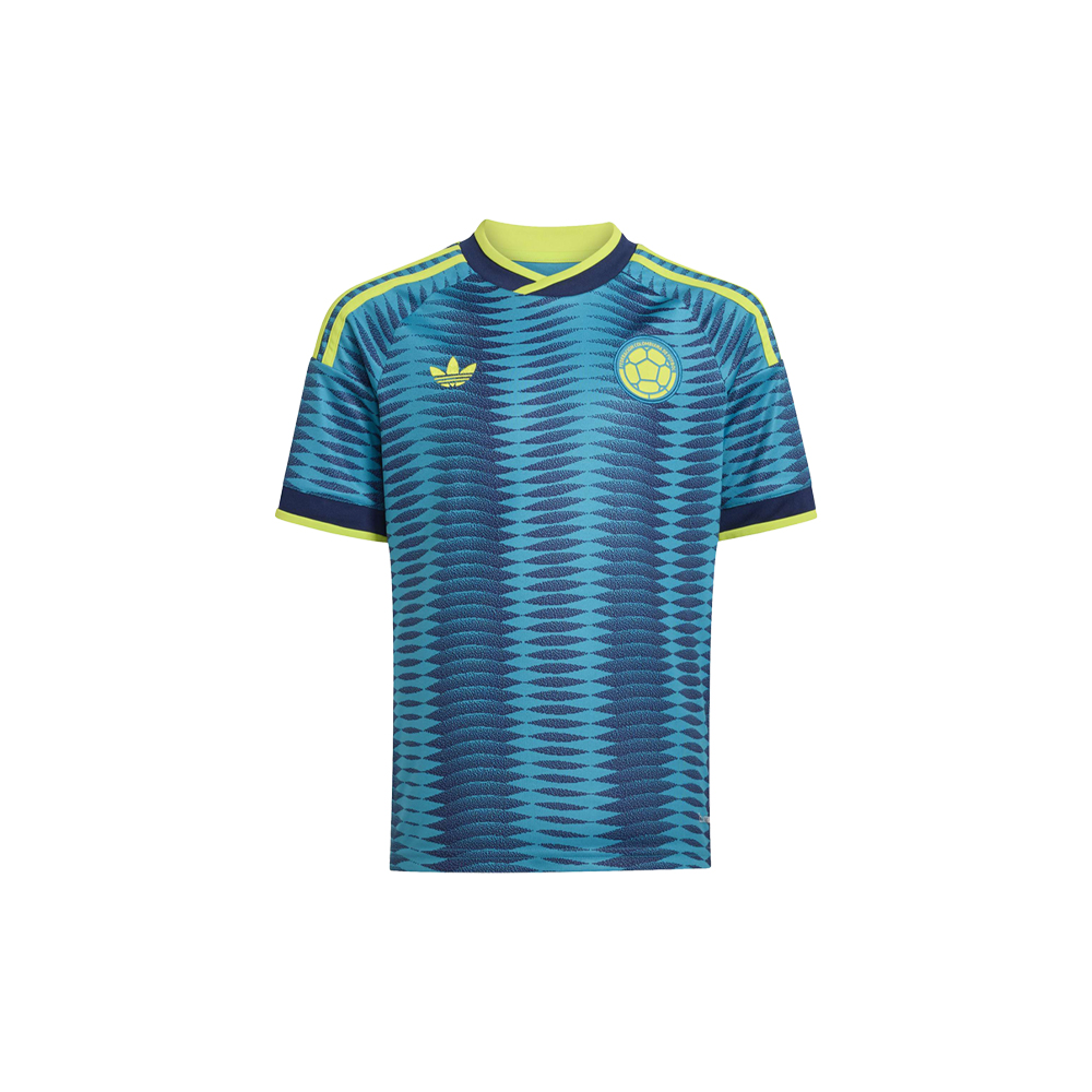 adidas Colombia 26 Away Jersey