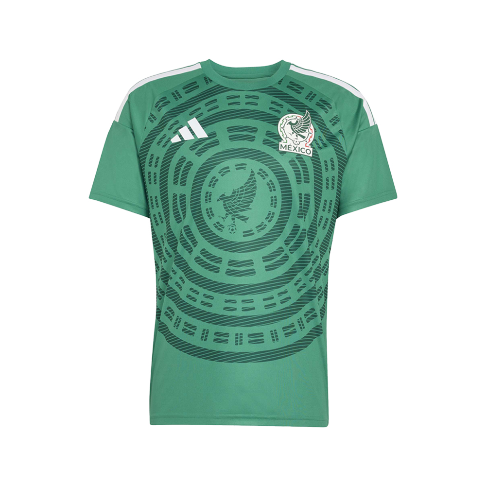 adidas Mexico 26 Home Fan Jersey