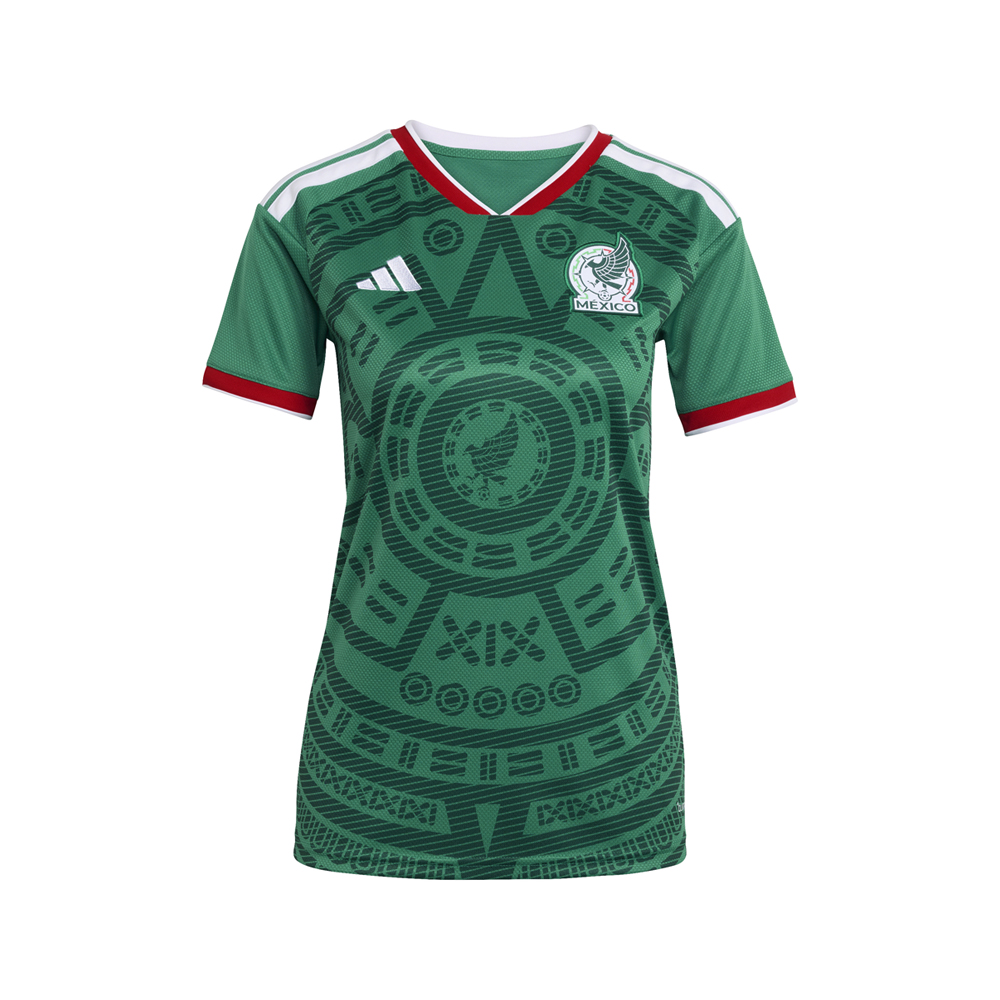 adidas Mexico 26 Home Jersey