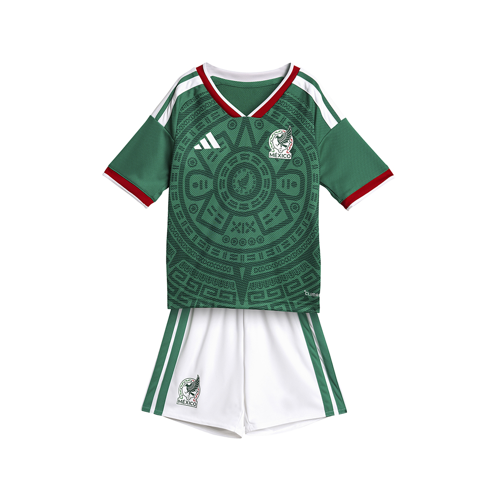 adidas Mexico 26 Home Set