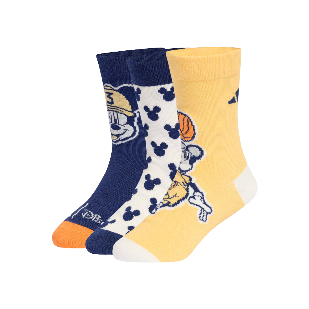 adidas Disney Mickey Mouse Socks