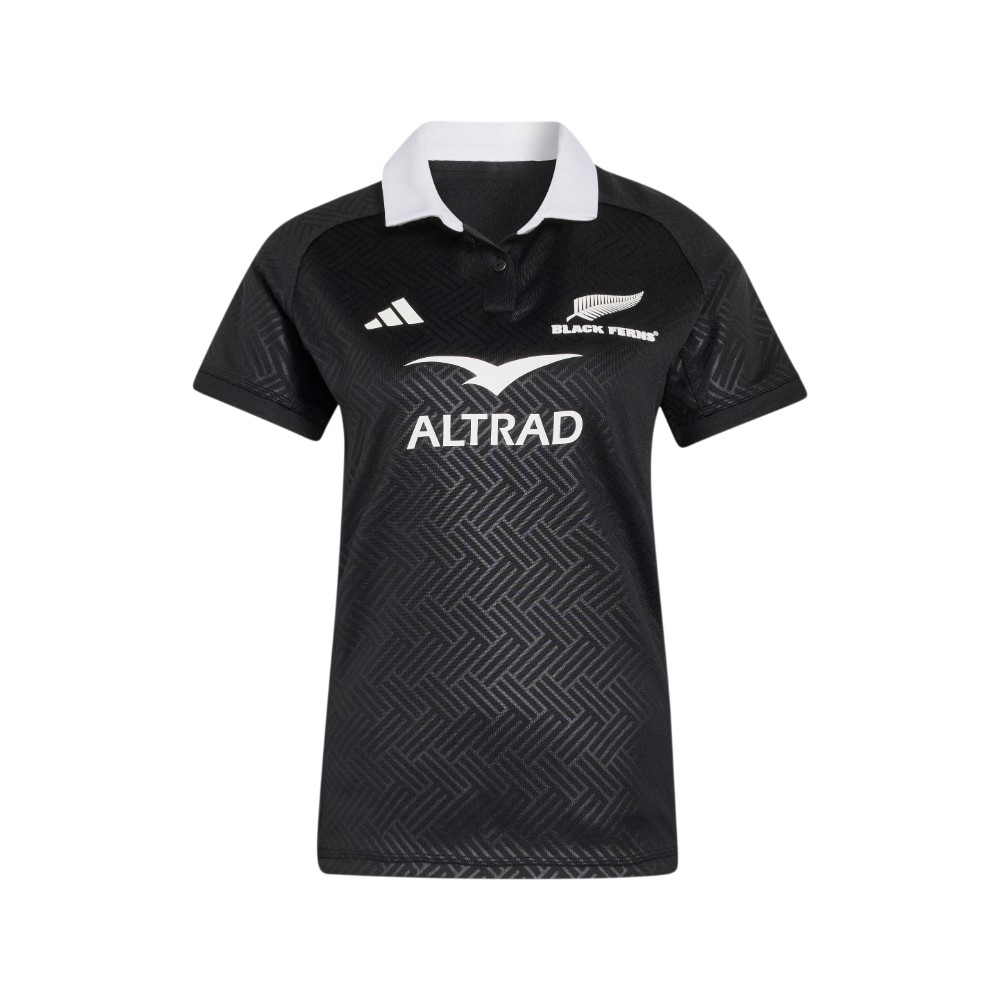 adidas Black Ferns Home Jersey