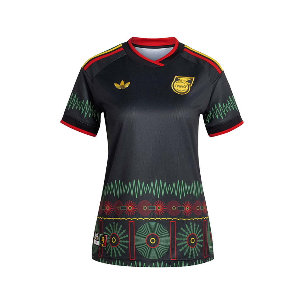 adidas Jamaica 26 x Bob Marley Away Jersey