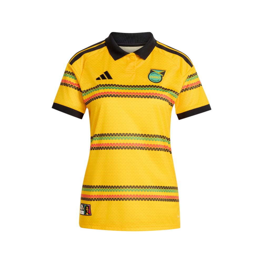 adidas Jamaica 26 x Bob Marley Away Jersey