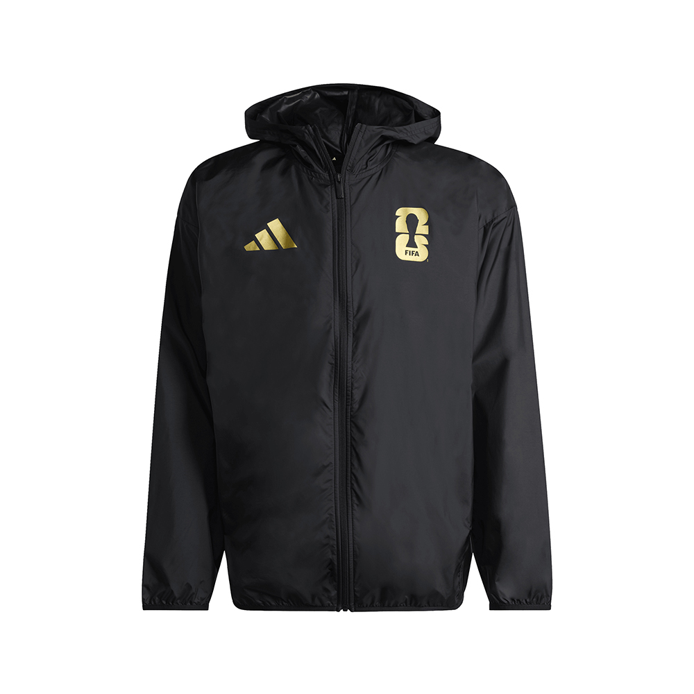 adidas FIFA World Cup 26 Official Emblem Windbreaker