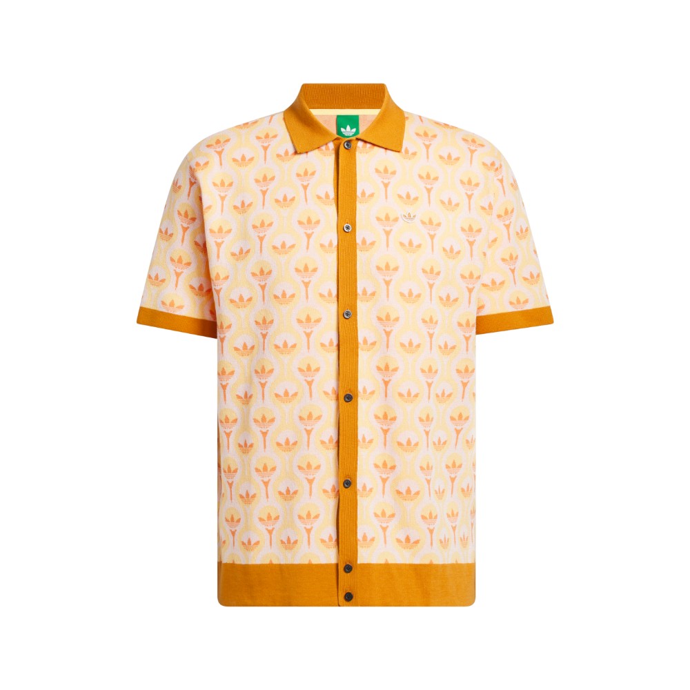 adidas Originals Knit Polo