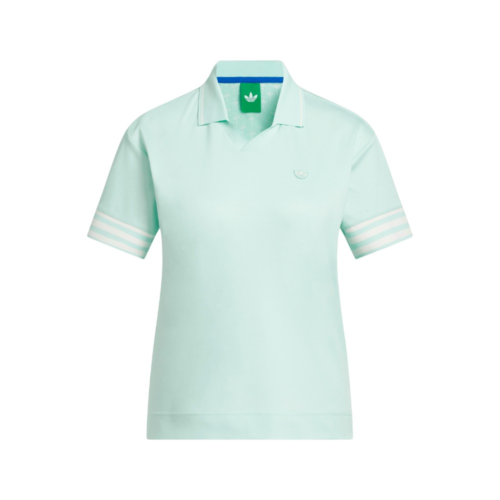 adidas Originals 3 Stripe Polo Shirt