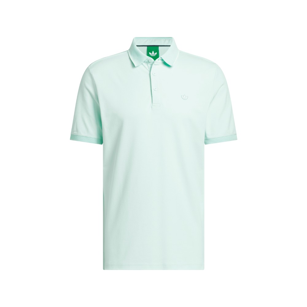 adidas Originals Twistknit Trefoil Polo