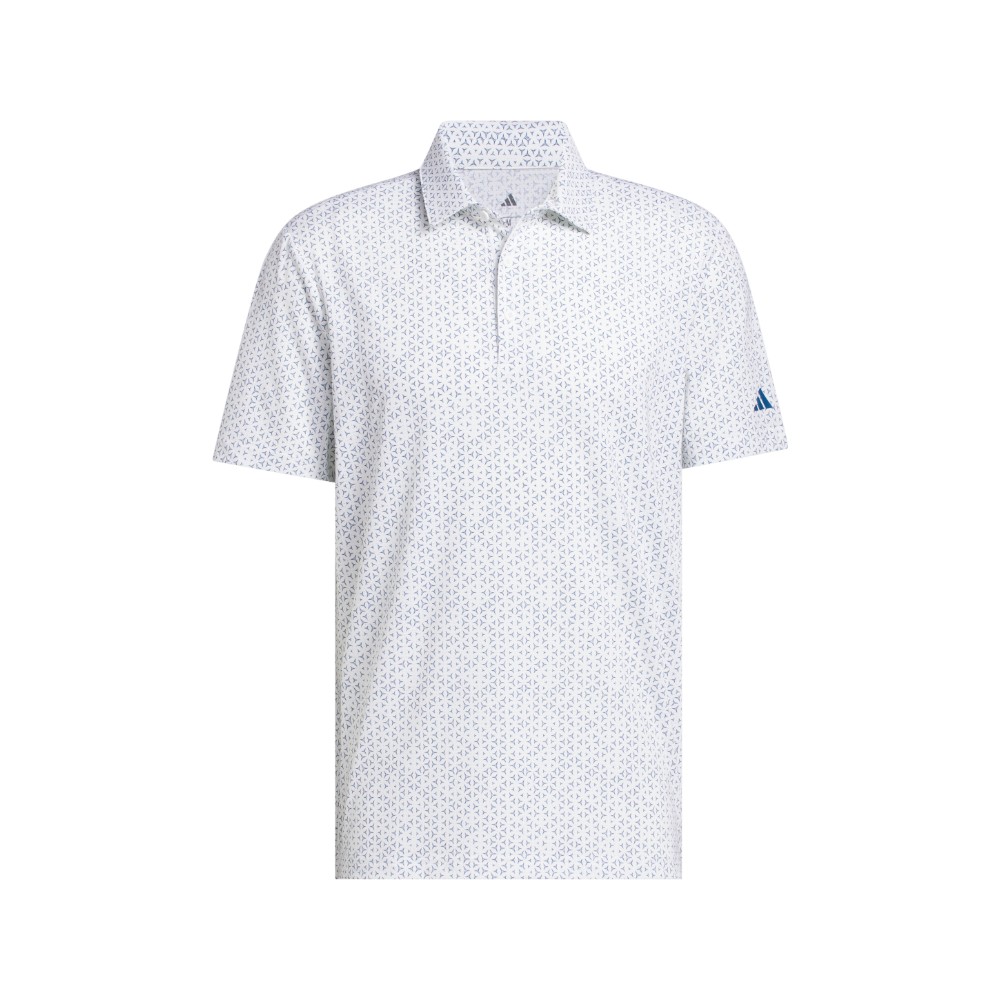 adidas ULTIMATE365 Mesh Tango Print CLIMACOOL Polo Shirt