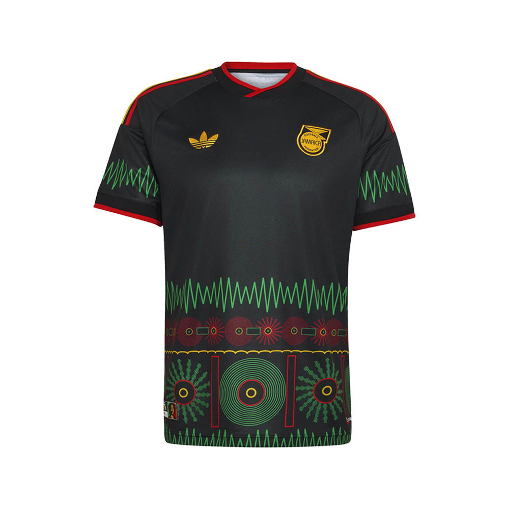 adidas Jamaica 26 x Bob Marley Away Jersey