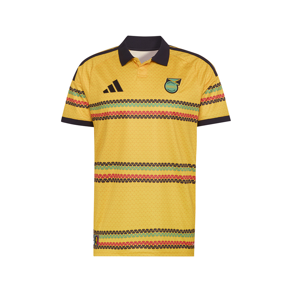 adidas Jamaica 26 x Bob Marley Away Jersey