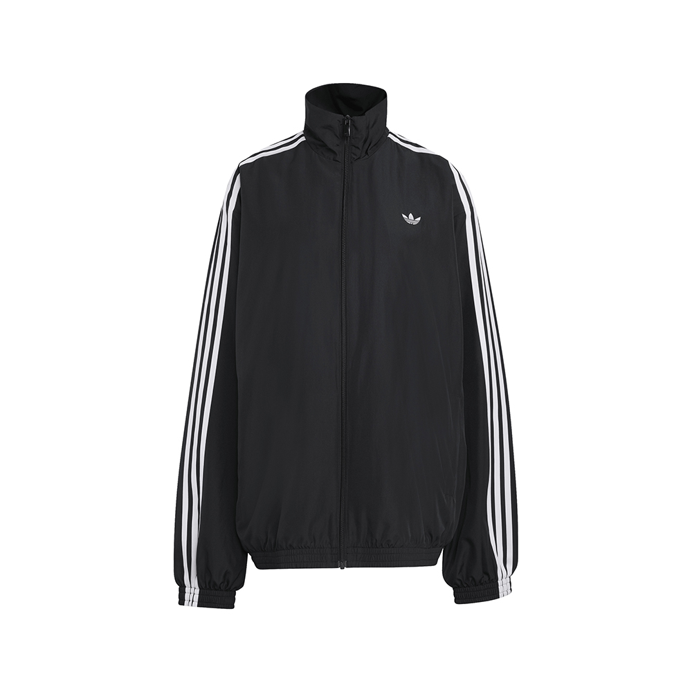 adidas FIREBIRD ADILENIUM TRACK TOP Black XS - Womens Originals Jackets