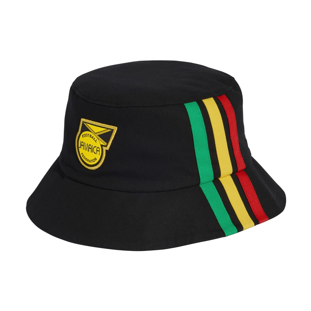 adidas Jamaica 26 X Bob Marley Bucket Hat