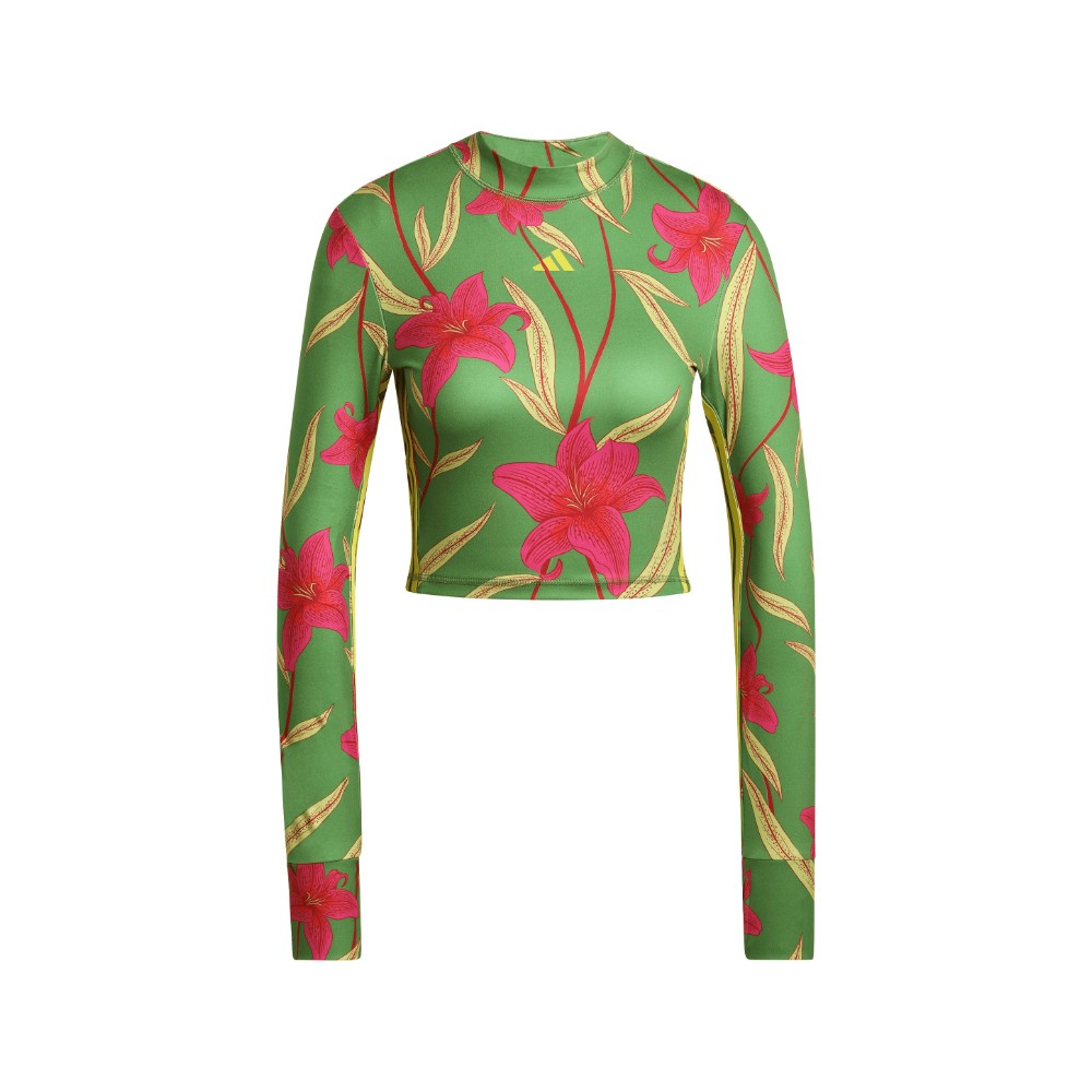 adidas adidas x Farm Rio Training Long Sleeve T-Shirt