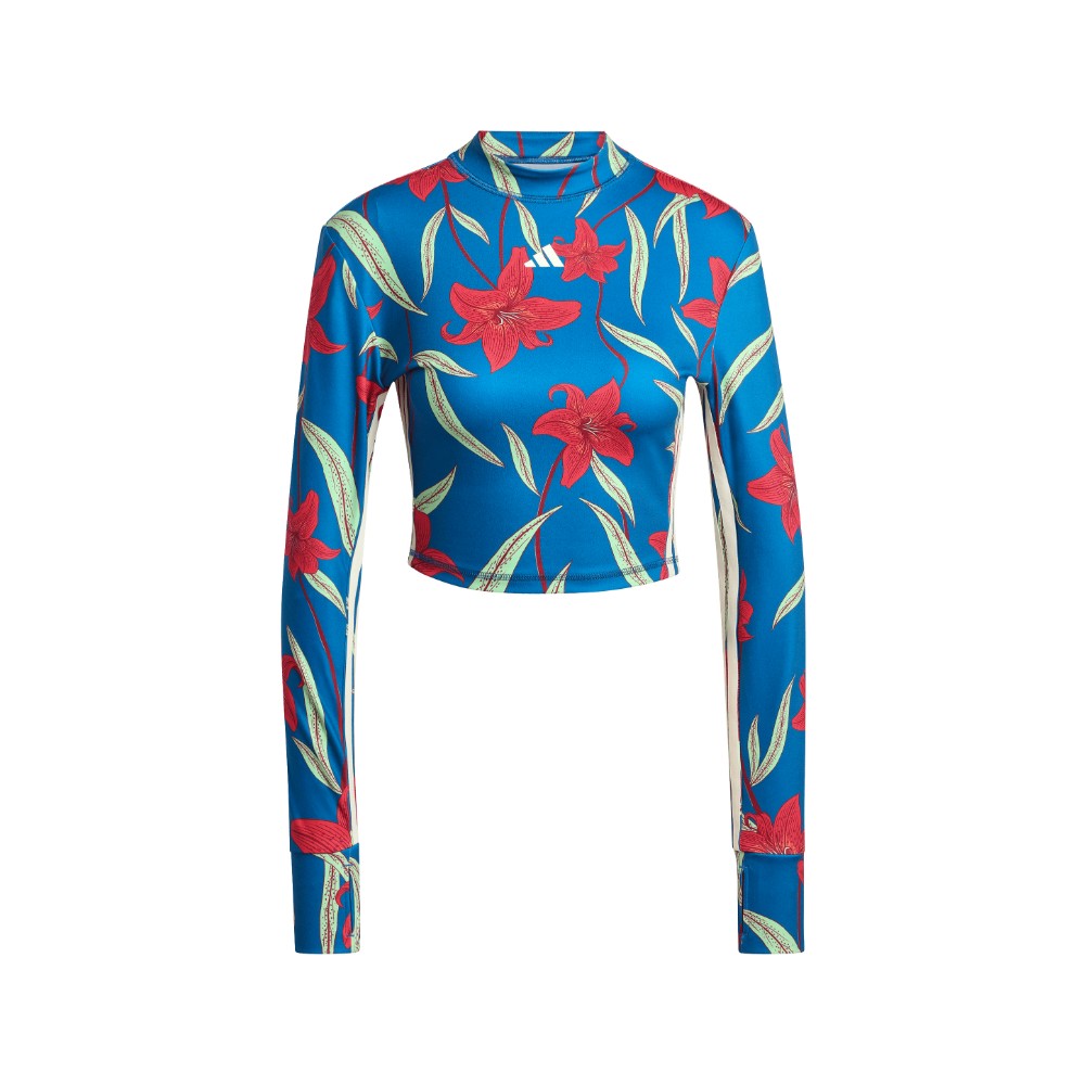 adidas adidas x Farm Rio Training Long Sleeve T-Shirt