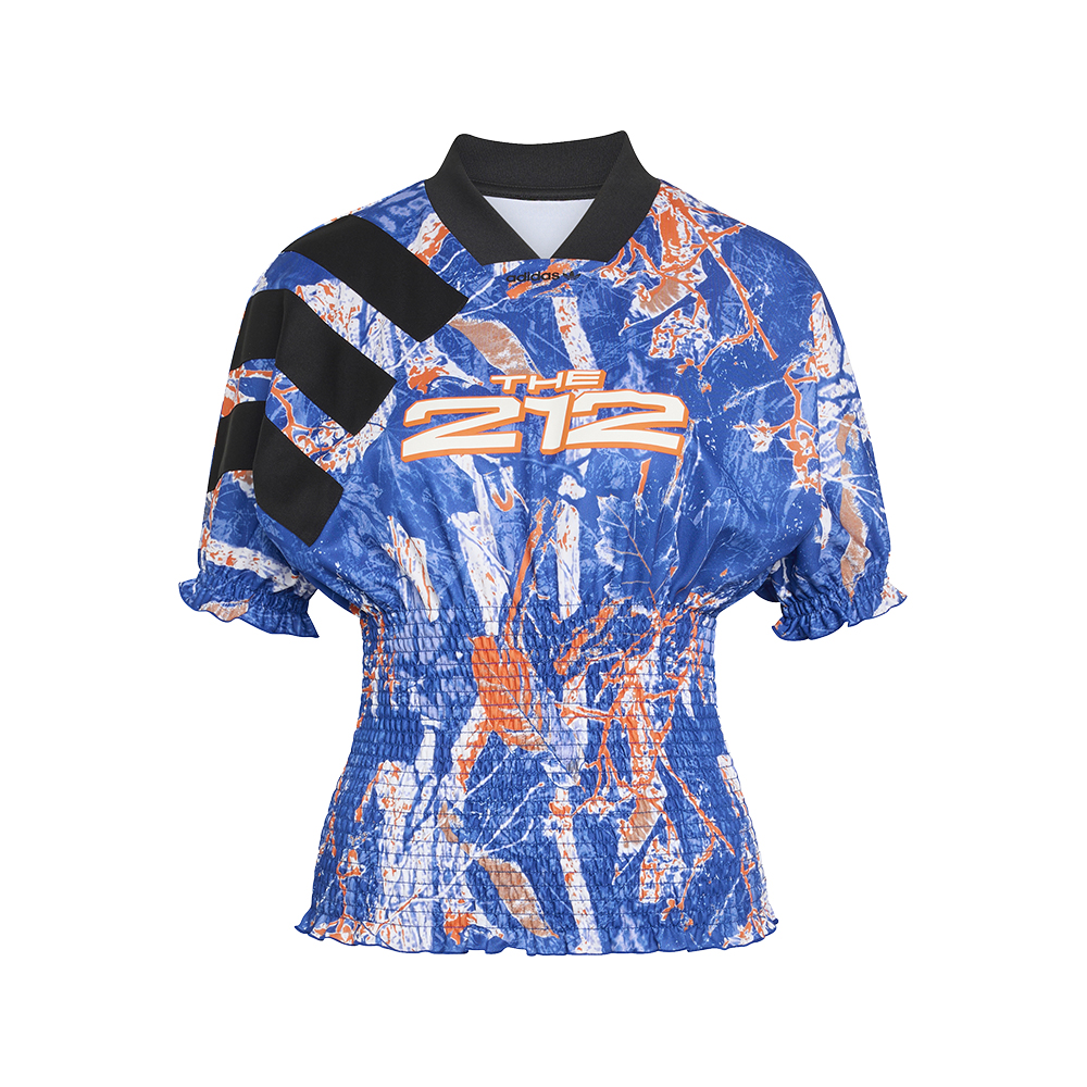 adidas FIFA World Cup 26 Host City New York x Mia Marquez Reconstructed Jersey