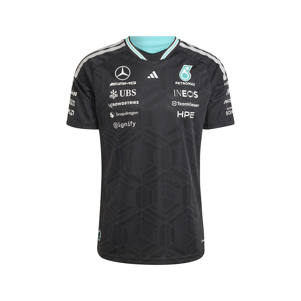 adidas Mercedes-AMG Petronas F1 Team Driver Authentic Jersey
