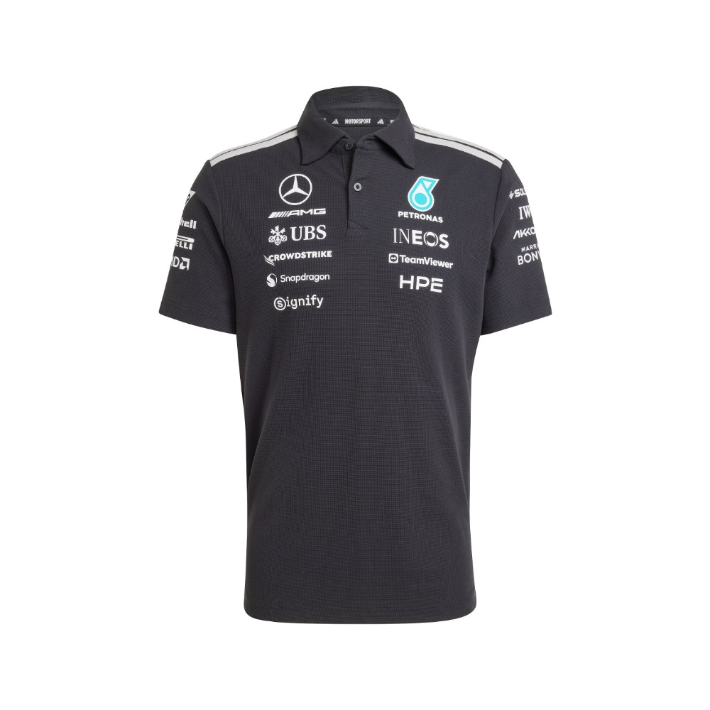 adidas Mercedes-AMG Petronas F1 Team Engineers Polo Shirt