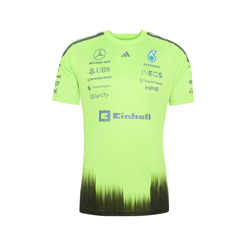 adidas Mercedes - Amg Petronas Formula 1 Setup Tee
