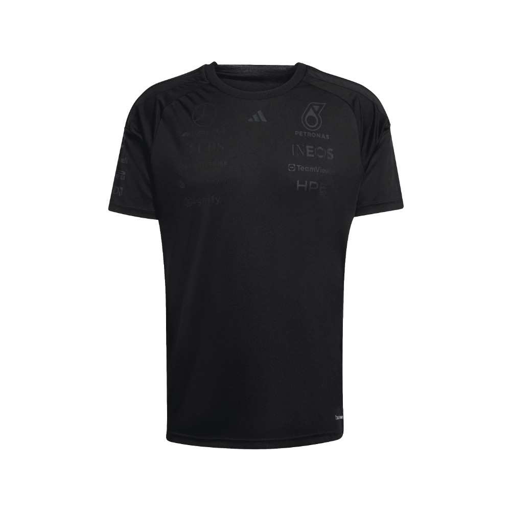 adidas Mercedes - AMG Petronas Formula 1 Team Night Driver Jersey