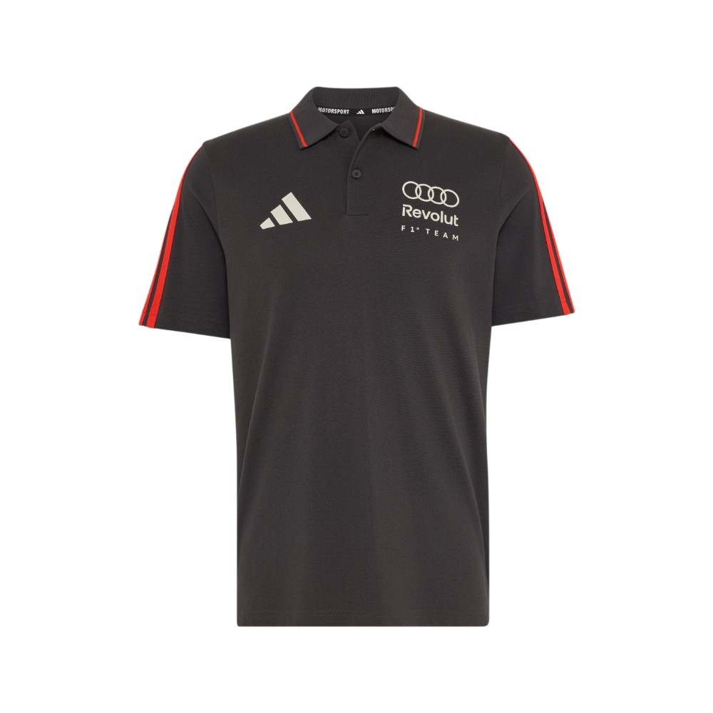 adidas Audi Revolut F1 Team DNA Polo Shirt