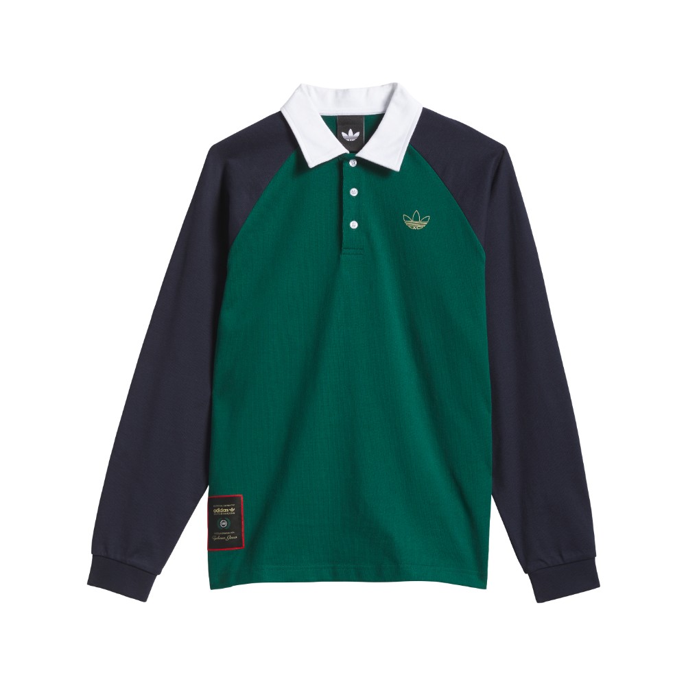 adidas Skateboarding x Tyshawn Rugby Shirt