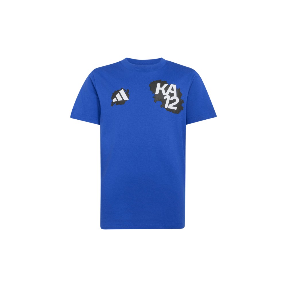 adidas Mercedes - AMG Petronas Formula 1 Team Kimi Antonelli Name & Number Tee