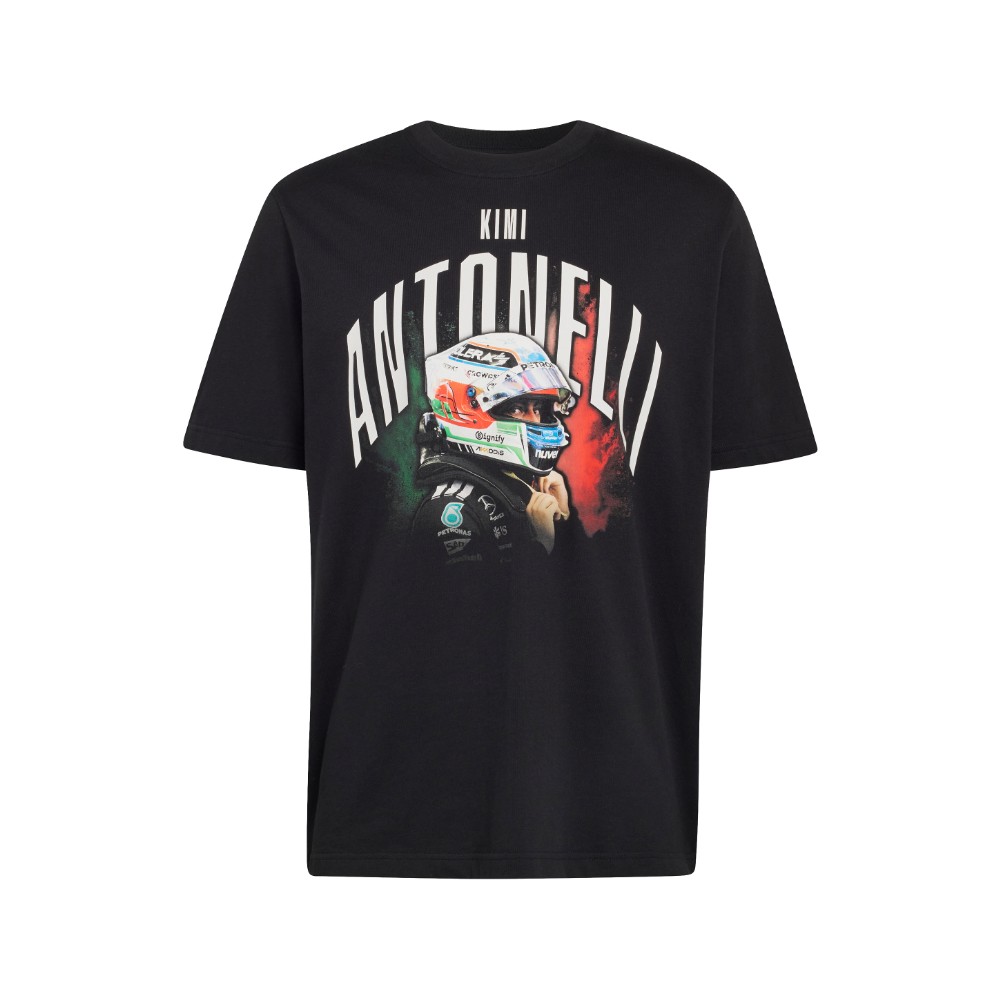adidas Mercedes-AMG Petronas F1 Team Kimi Antonelli Graphic T-Shirt