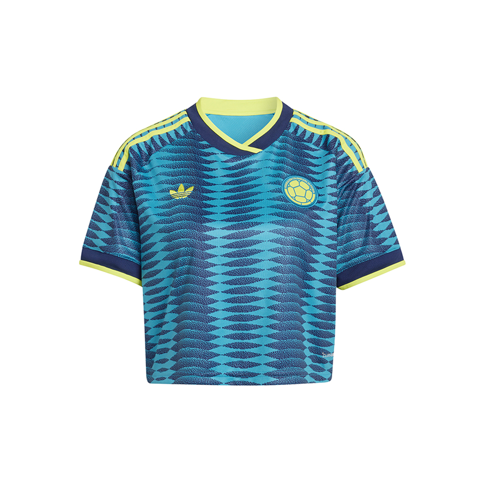 adidas Colombia 26 Away Cropped Jersey