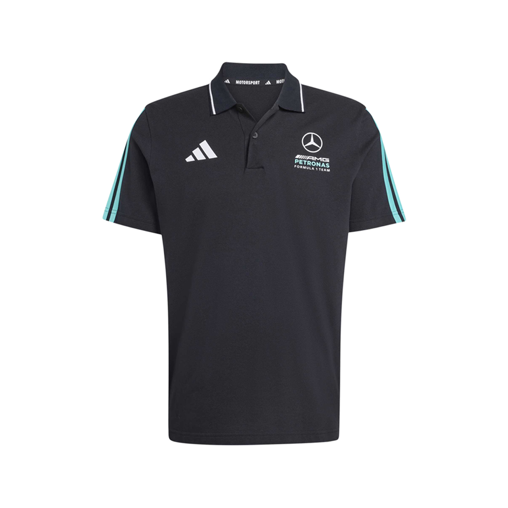 MERCEDES - AMG PETRONAS FORMULA 1 TEAM DNA POLO Shirt